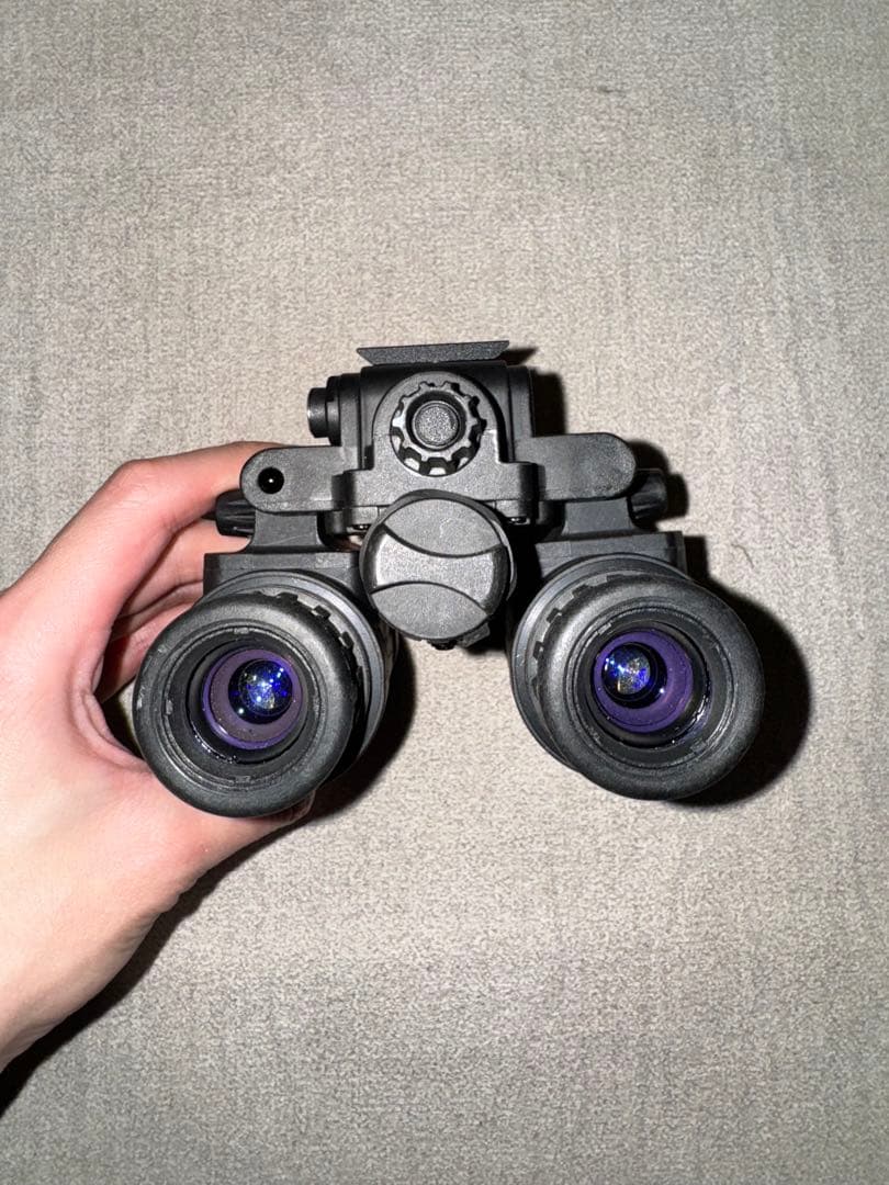 【PVS31】デジタルナイトビジョン実動IRフィルライトタイプ