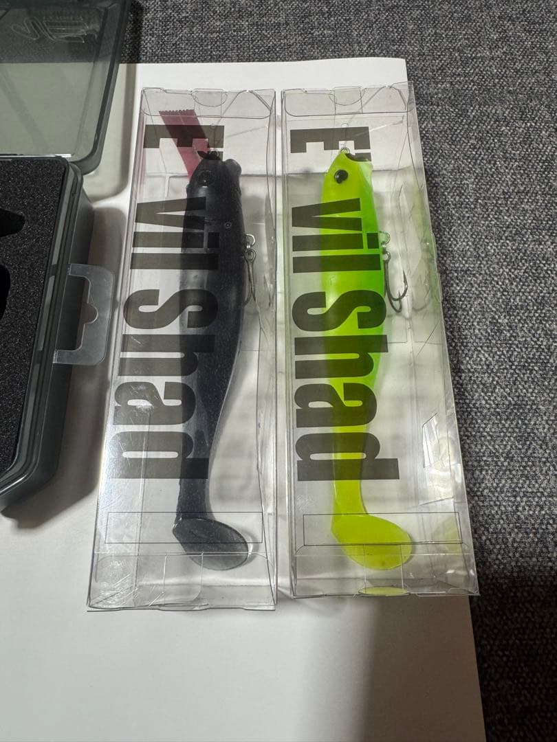 ファイナルウェポン　イービルシャッド