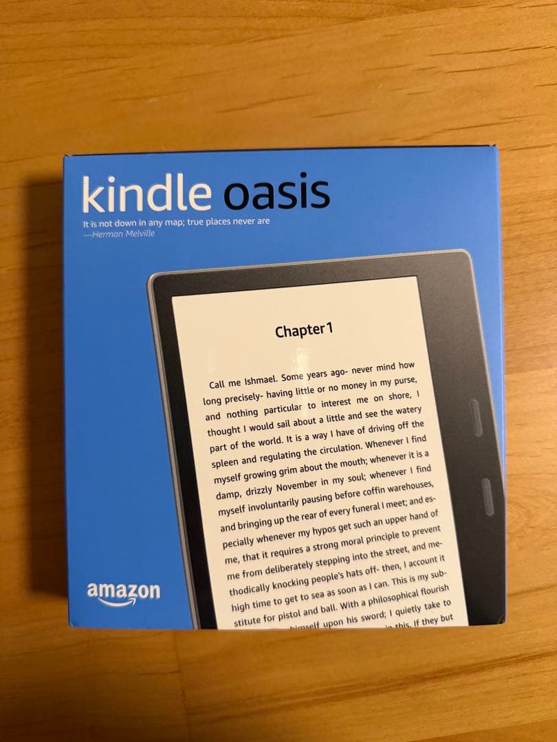 Kindle Oasis （第9世代）