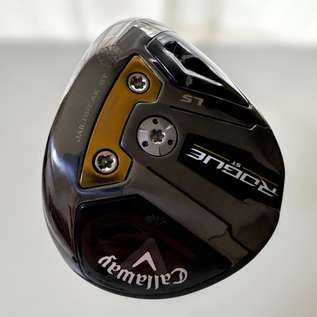 キャロウェイ ROGUE ST LS 5W Speeder NX 60 S