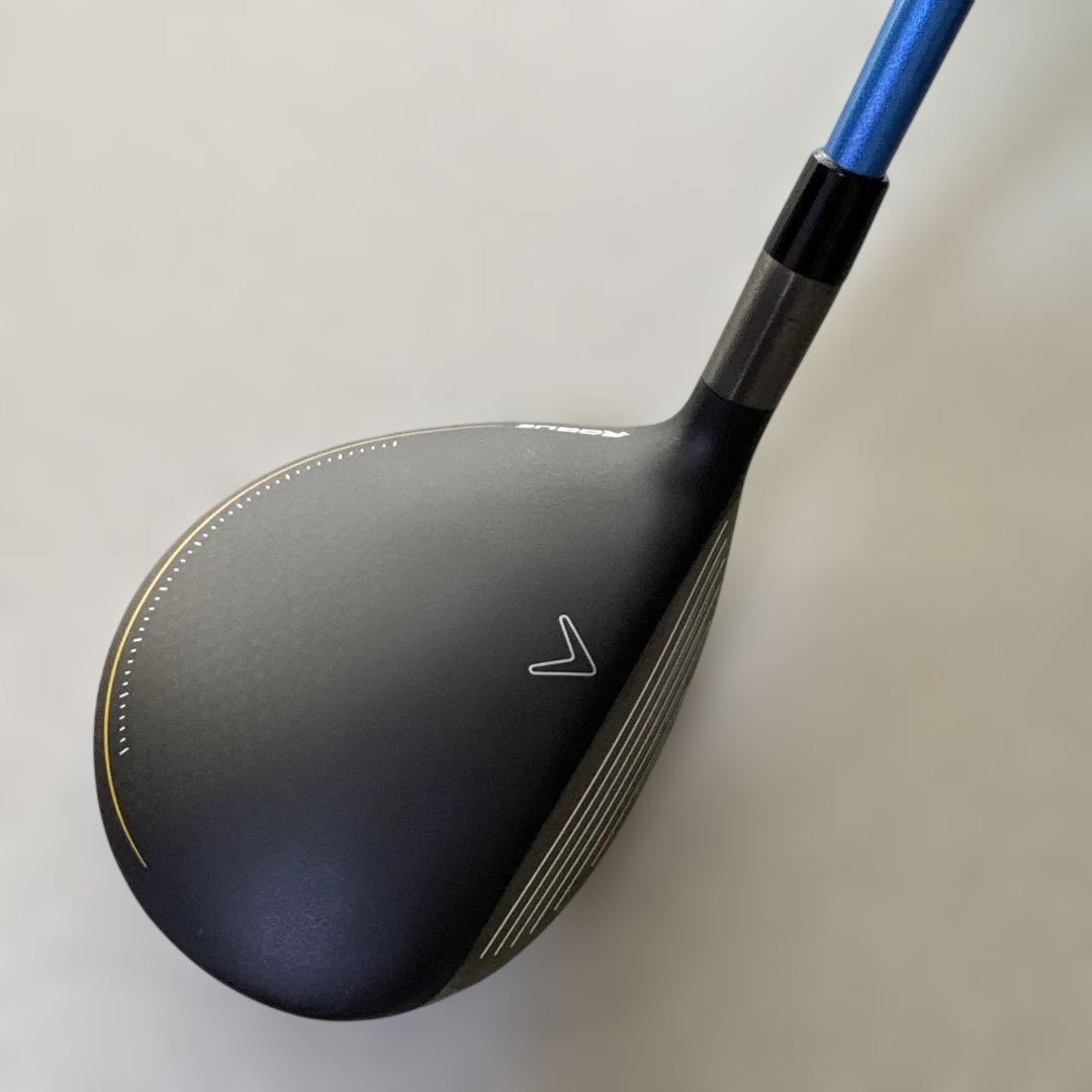 キャロウェイ ROGUE ST LS 5W Speeder NX 60 S