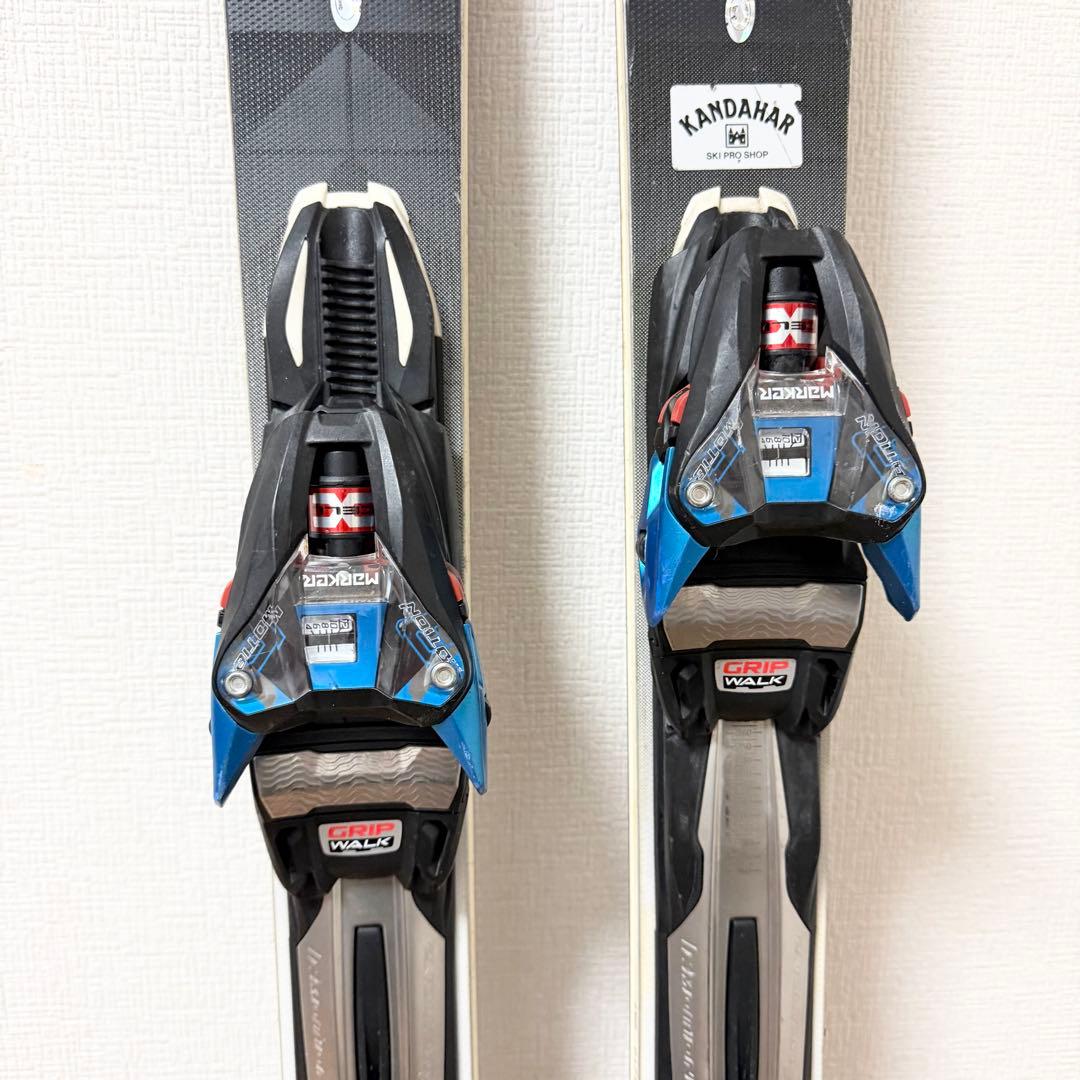 Völkl Platinum SW　オールラウンドスキー 159cm フォルクル