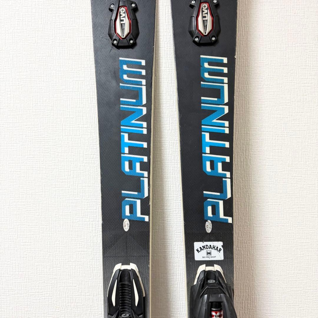 Völkl Platinum SW　オールラウンドスキー 159cm フォルクル