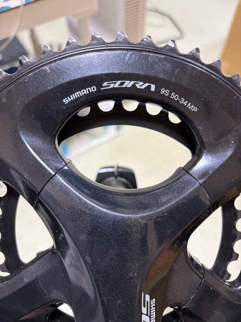 パーツ Shimano SORA r3000