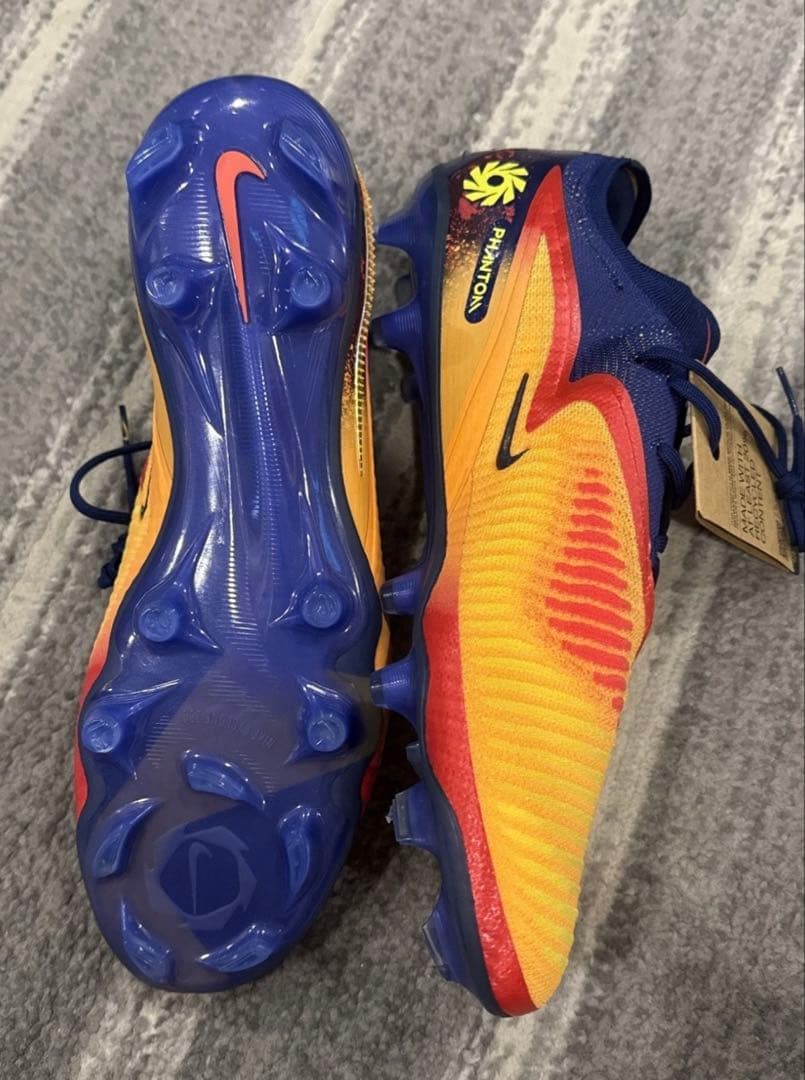 新品　限定　大特価　ナイキ　ファントム 6 LOW エリート FG 26cm