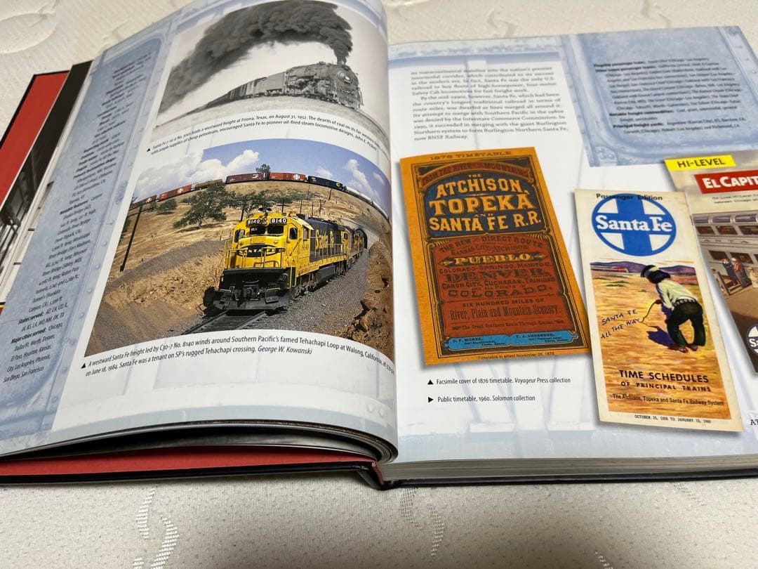 NORTH AMERICAN RAILROADS 北米鉄道百科