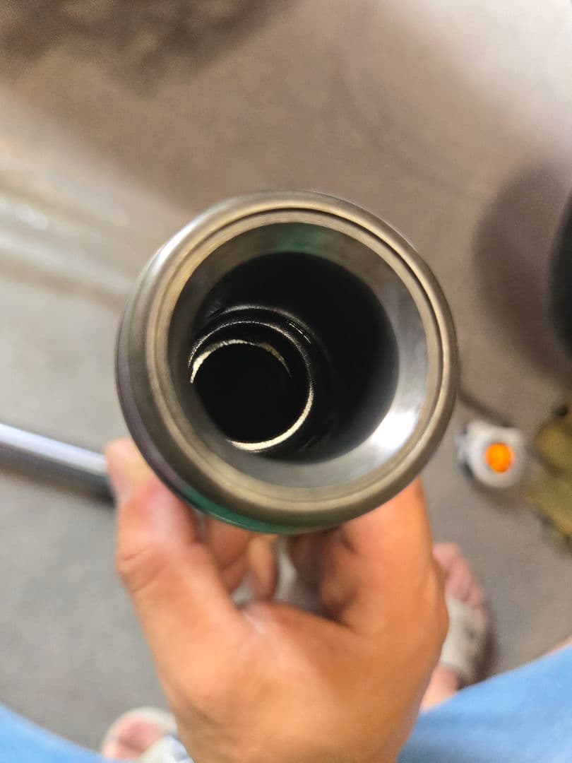 ハーレー　 フォーク　インナーチューブ 　39㎜　良品