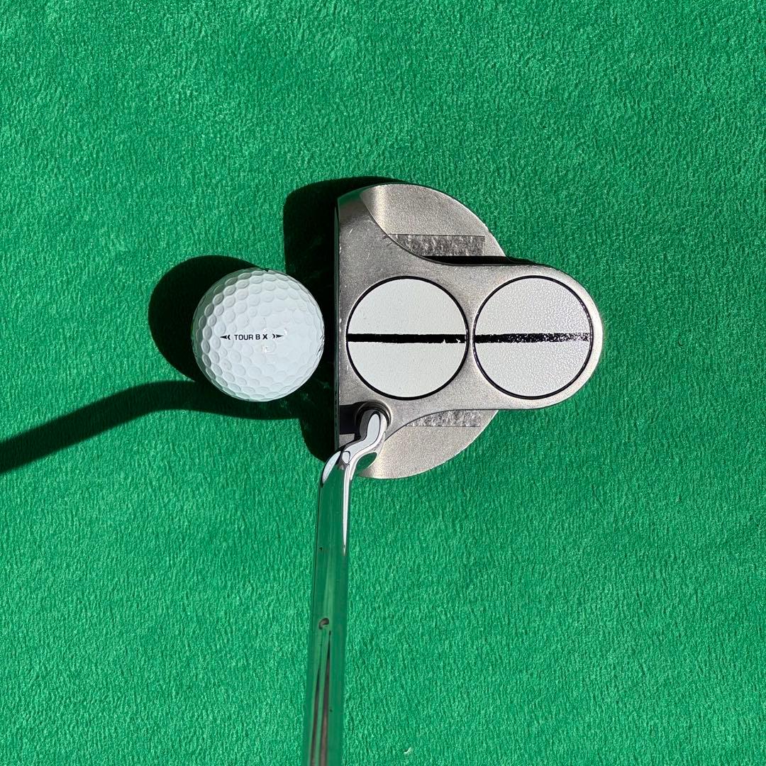 Odyssey White Hot 2BALL 希少ツアーフィル 美品