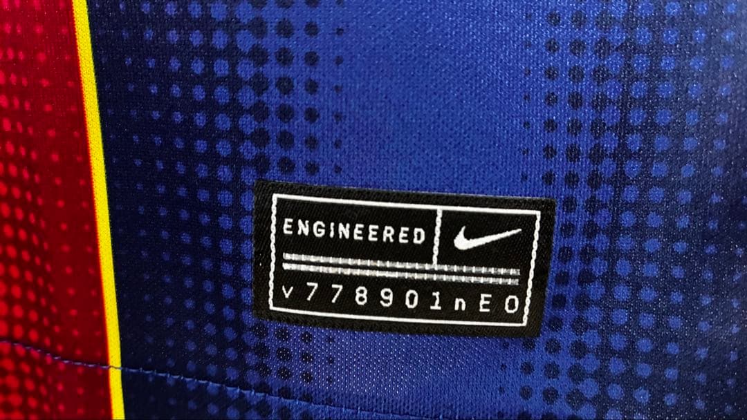 ！特価！【正規品】Nike FCバルセロナ アンスファティ22 ユニフォーム