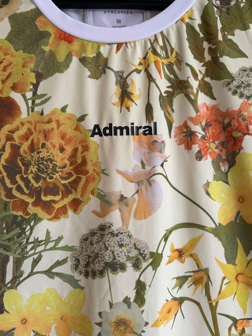 アドミラル　Admiral テニスウェア　Mサイズ　セット