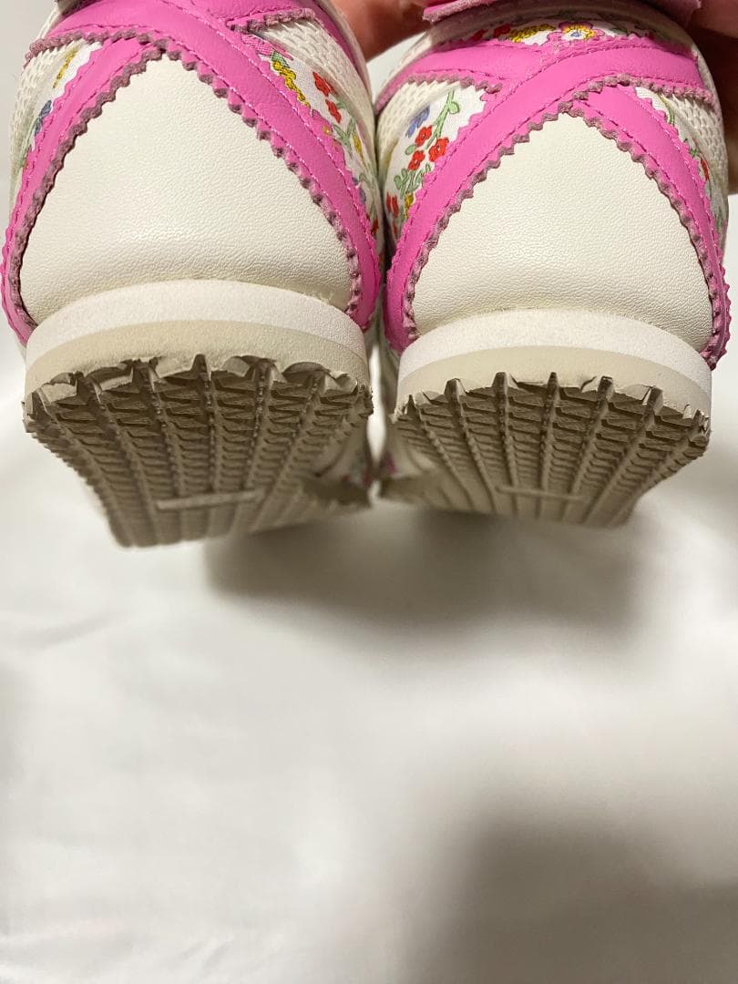 美品‼ Onitsuka Tiger MEXICO 66 花柄 25.5㎝