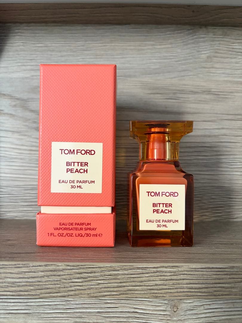 TOM FORD トムフォード ビターピーチ 30ml