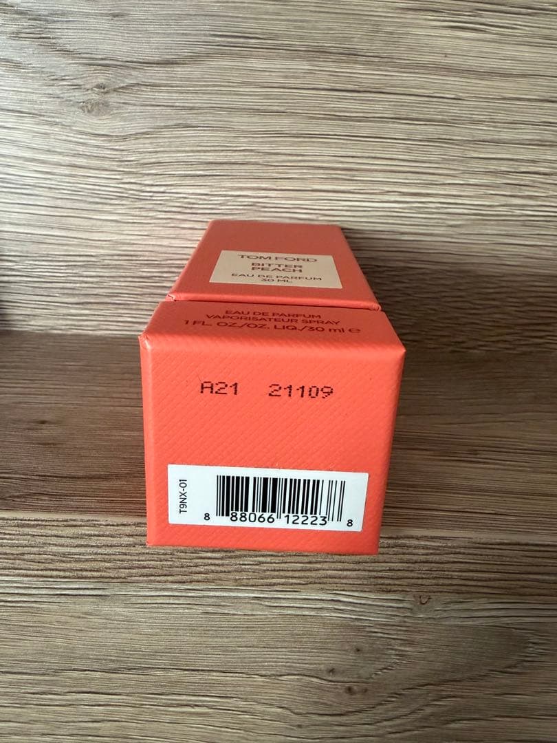 TOM FORD トムフォード ビターピーチ 30ml