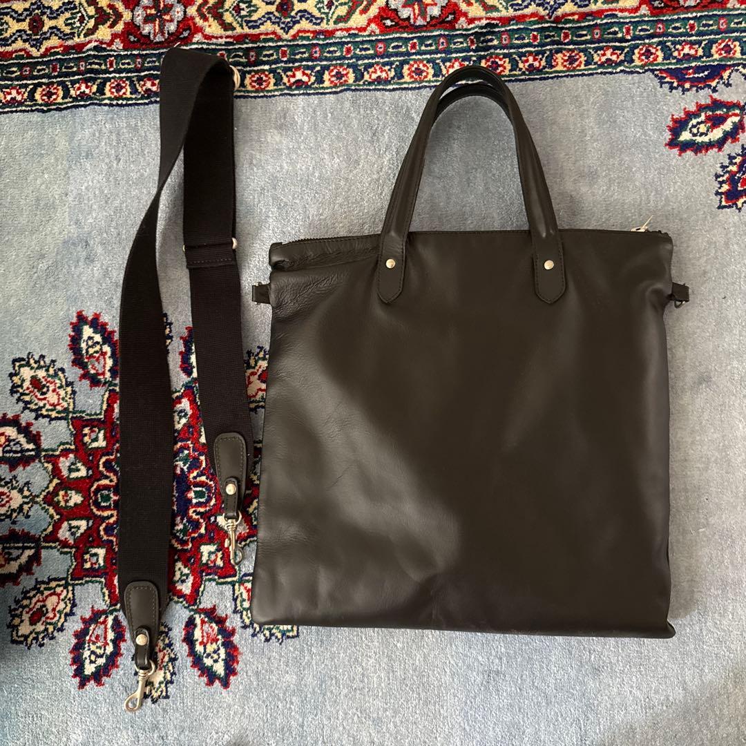 ルイスレザー　ブロンクスバッグ　コムデギャルソン　lewis leathers