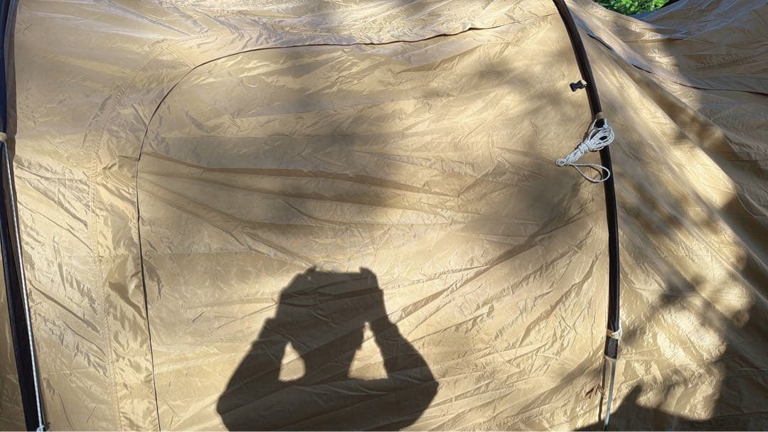 DOD カマボコテント3S(セット内容は商品説明ご参照)