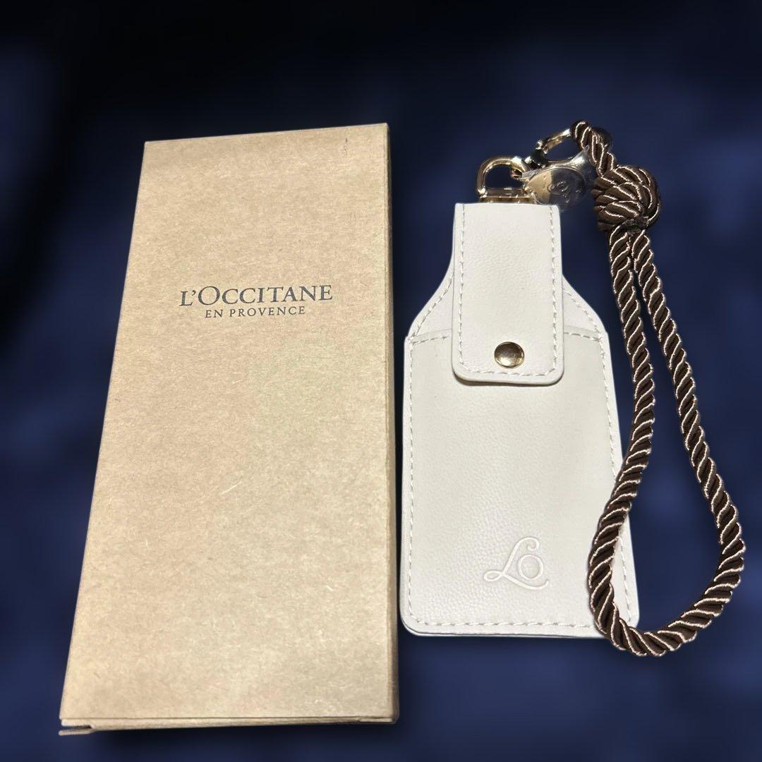 ロクシタン　テ　ブラン　サクラ　 パフュームド　3点15180円 おまけ付き