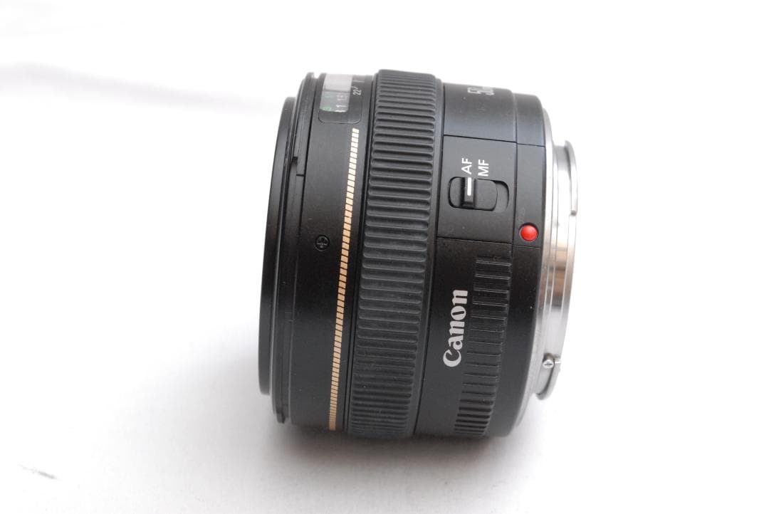 Canon LENS EF 50mm 1:1.4 USM　（良品）