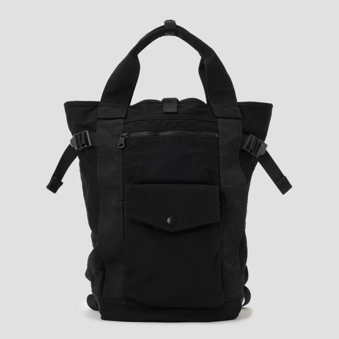 COTTON NYLON CANVAS マーガレットハウエル　ポーター　コラボ