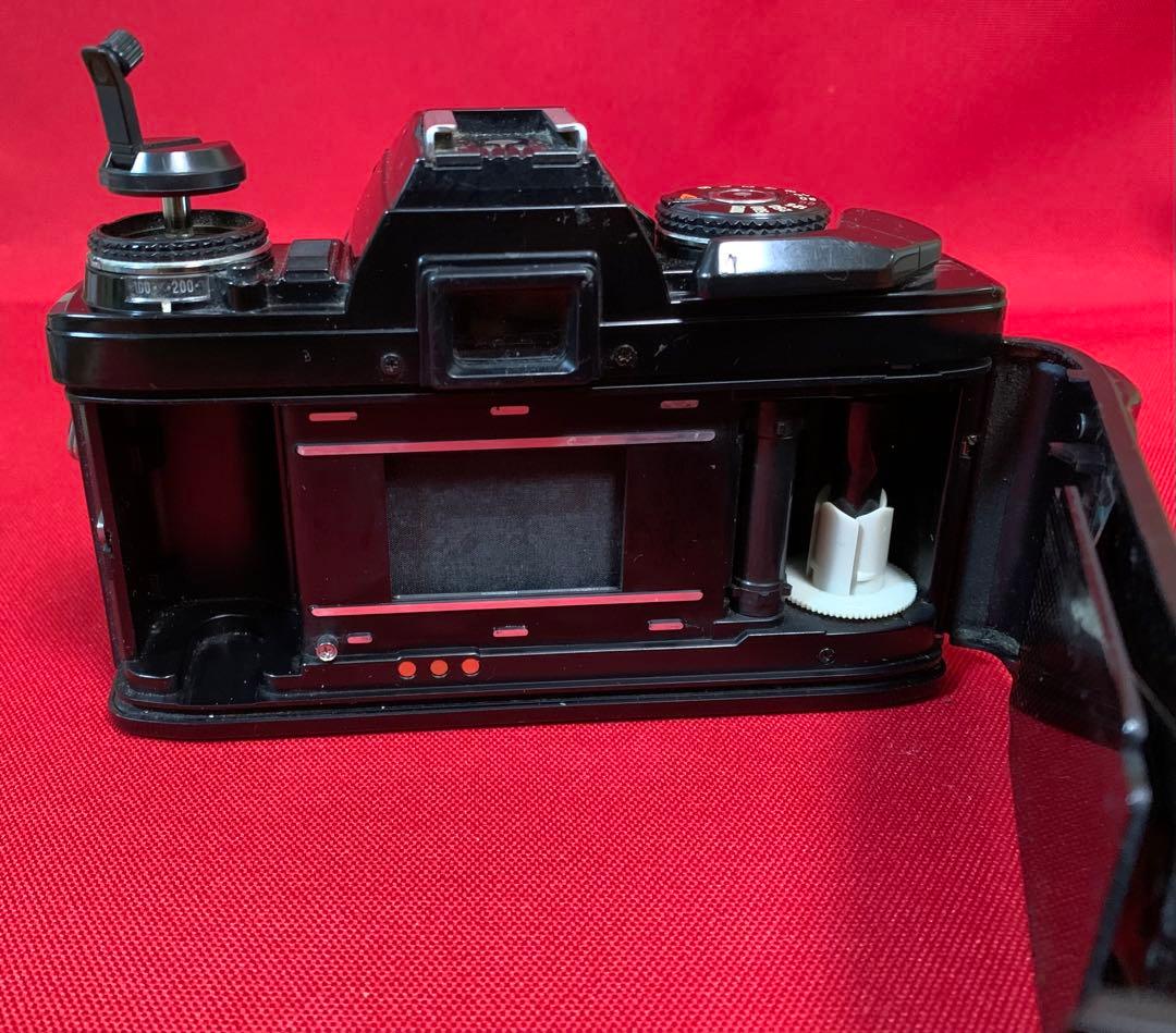 MINOLTA X-500 ２台レンズ付き