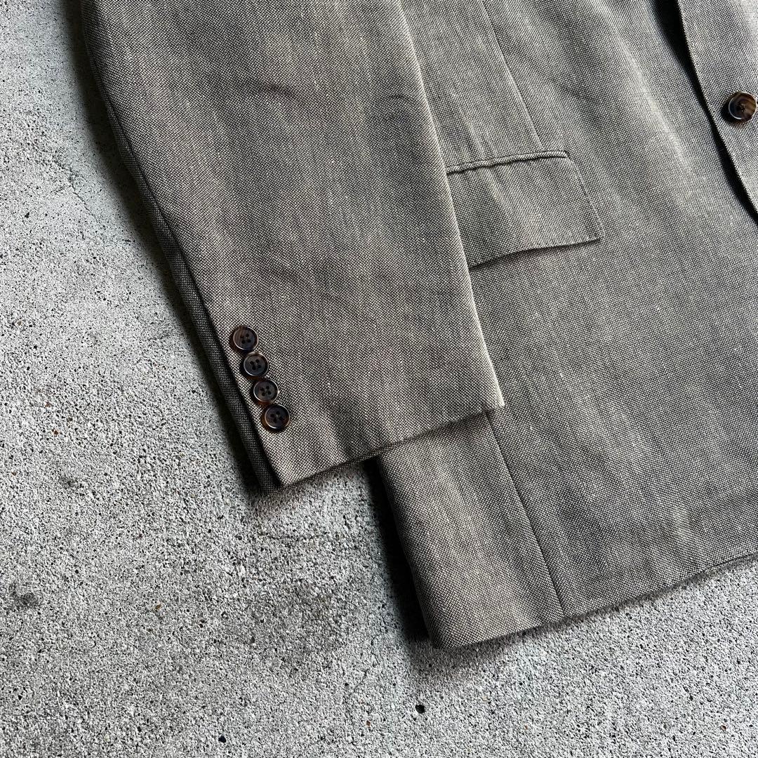 90's Polo by Ralph Lauren ウール×リネン ジャケット