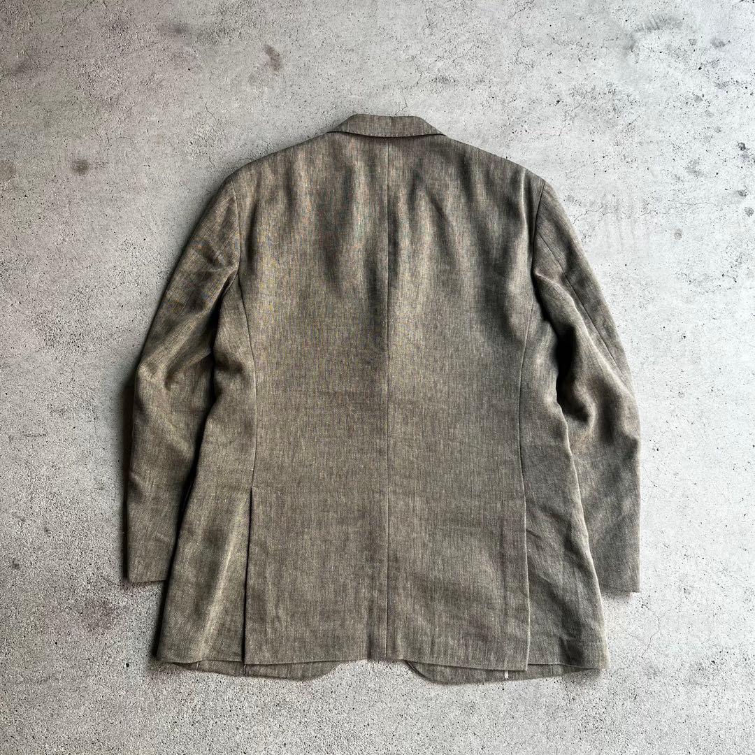 90's Polo by Ralph Lauren ウール×リネン ジャケット