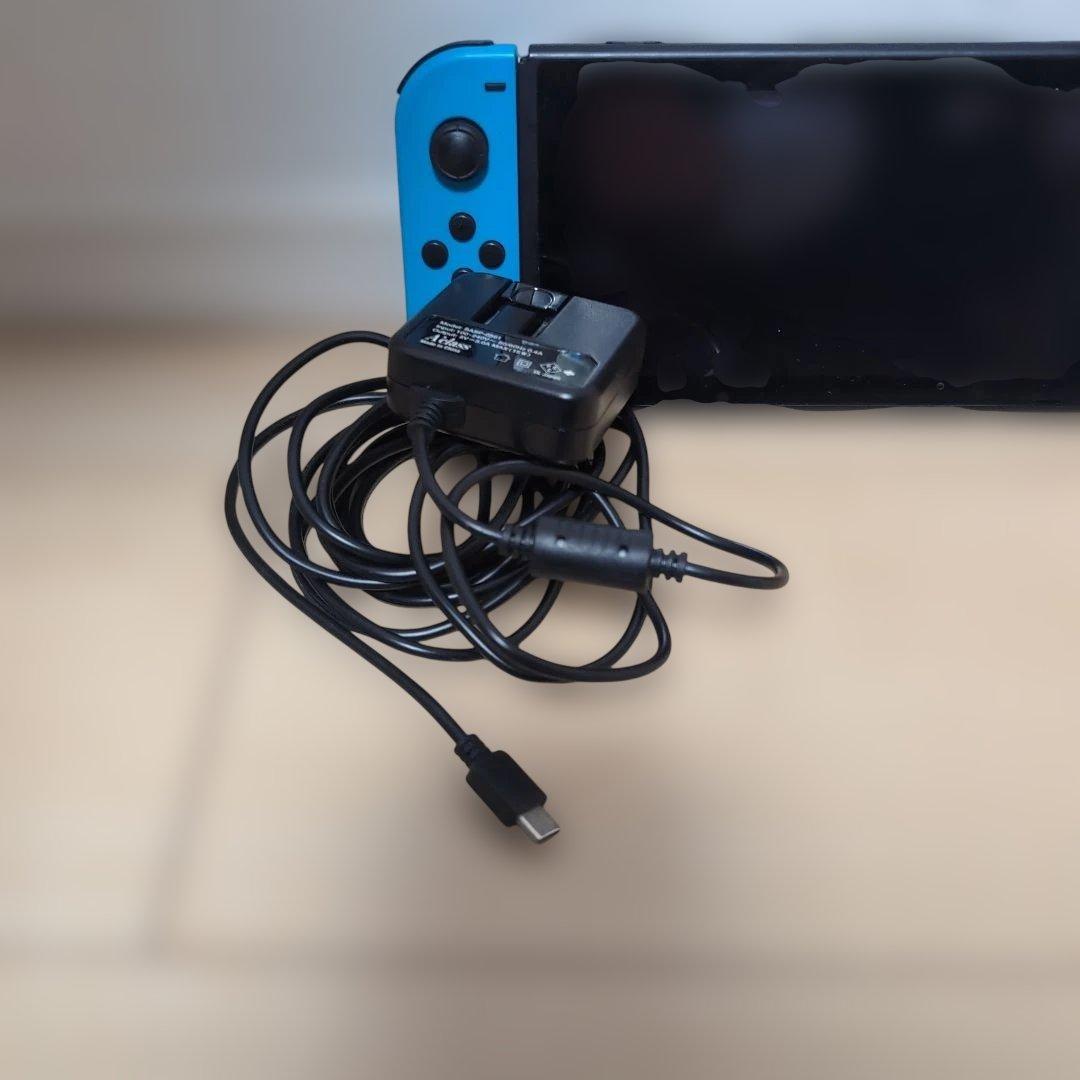 Nintendo Switch light本体 青/赤