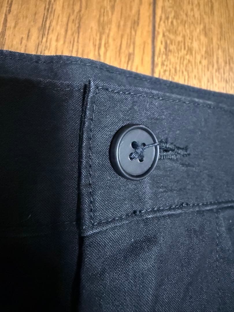 パンツ PORTER CLASSIC POPLIN BEBOP PANTS