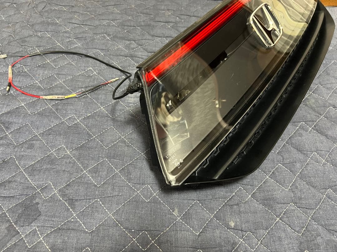 S660リアセンターガーニッシュ　テール