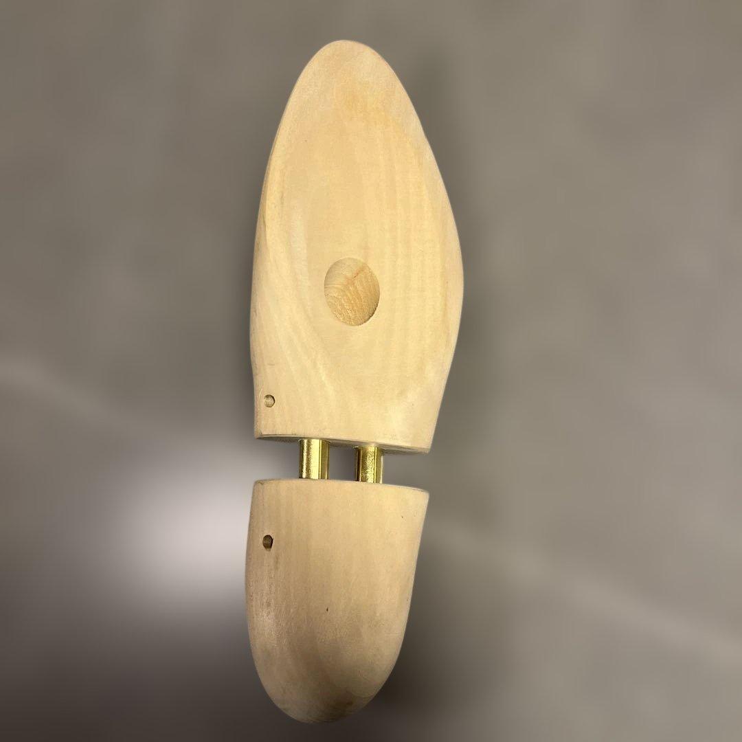 エドワードグリーン　EDWARD GREEN シューキーパー 木製　サイズ8