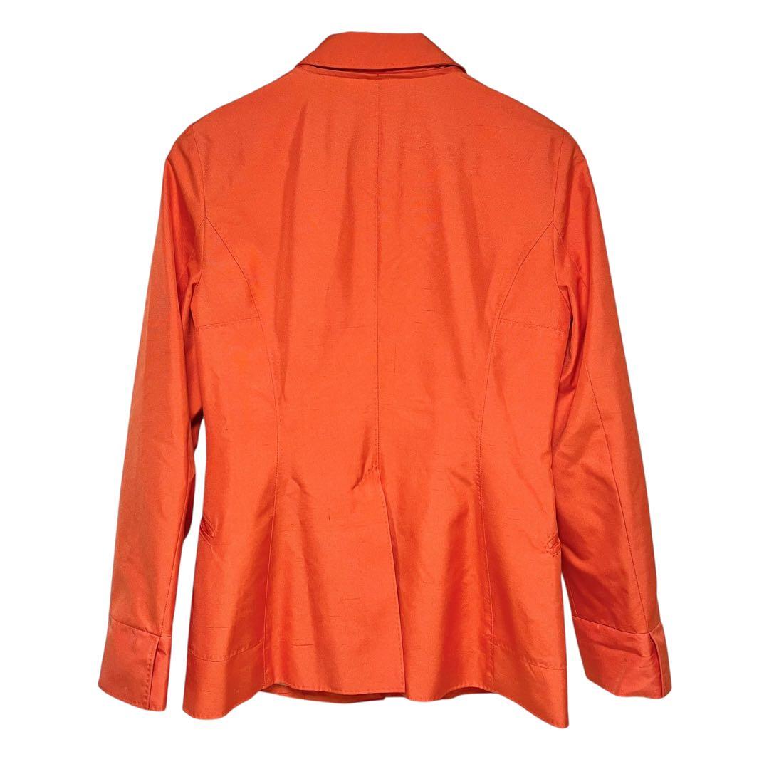 美品✨ ロロピアーナ シルク100% テーラードジャケット M〜L