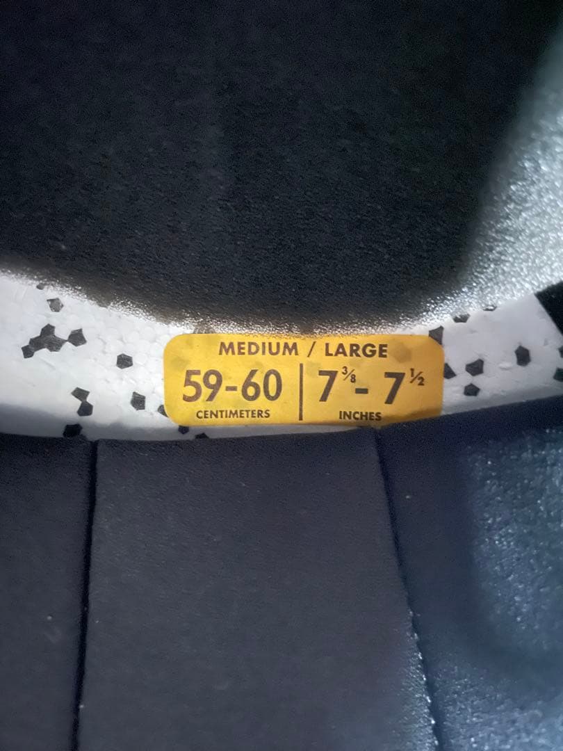 Buco ジェットヘルメット ブラック/ホワイト