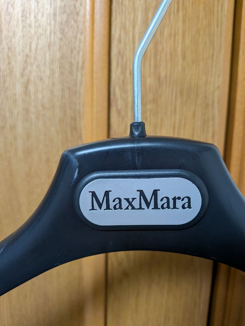 【美品】MaxMara テディベアケープ