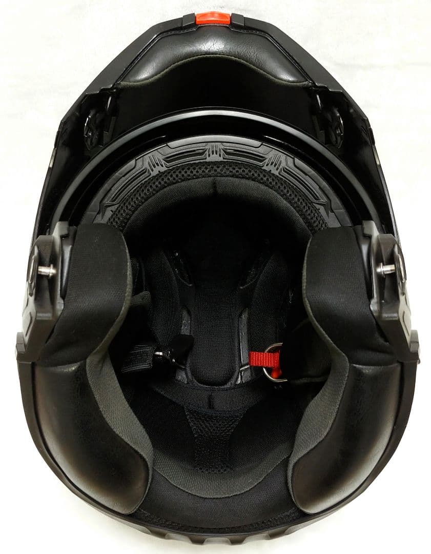 パ*ン様 【システムヘルメット】OGK KABUTO RYUKI XLサイズ 2