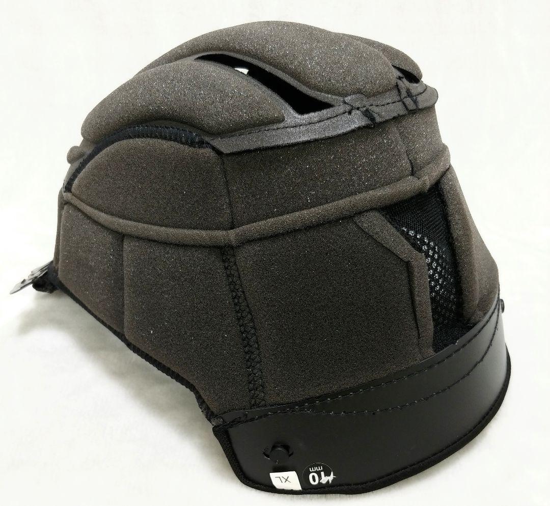 パ*ン様 【システムヘルメット】OGK KABUTO RYUKI XLサイズ 2