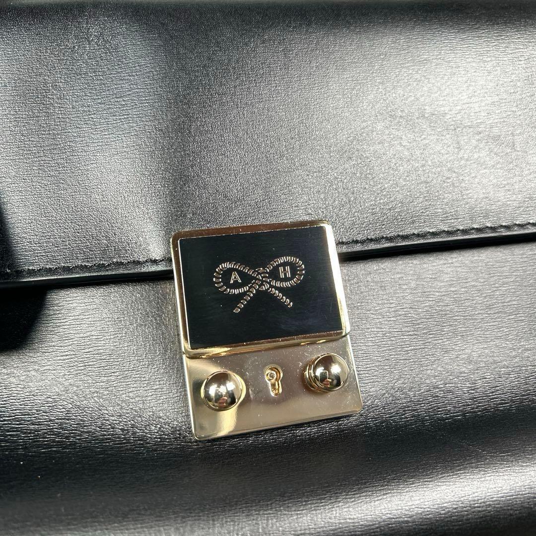 アニヤハインドマーチ　ANYAHINDMARCH ショルダーバッグ　K1259