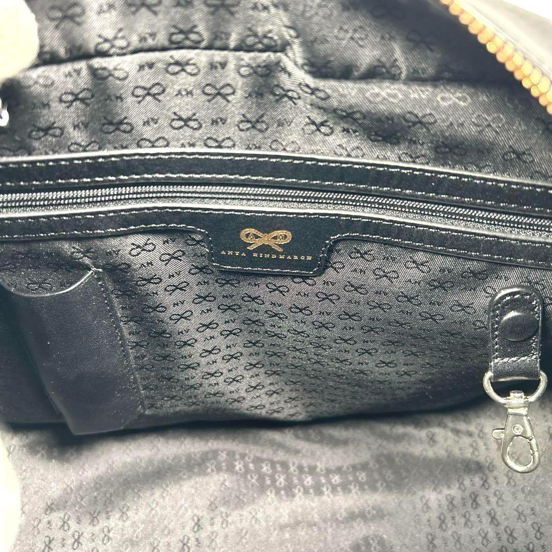 アニヤハインドマーチ　ANYAHINDMARCH ショルダーバッグ　K1259
