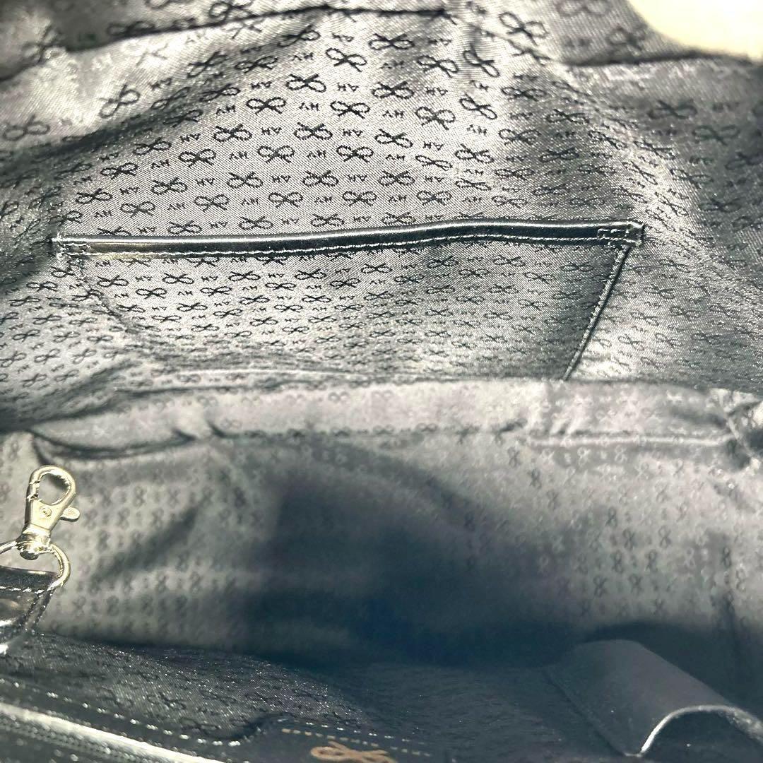 アニヤハインドマーチ　ANYAHINDMARCH ショルダーバッグ　K1259