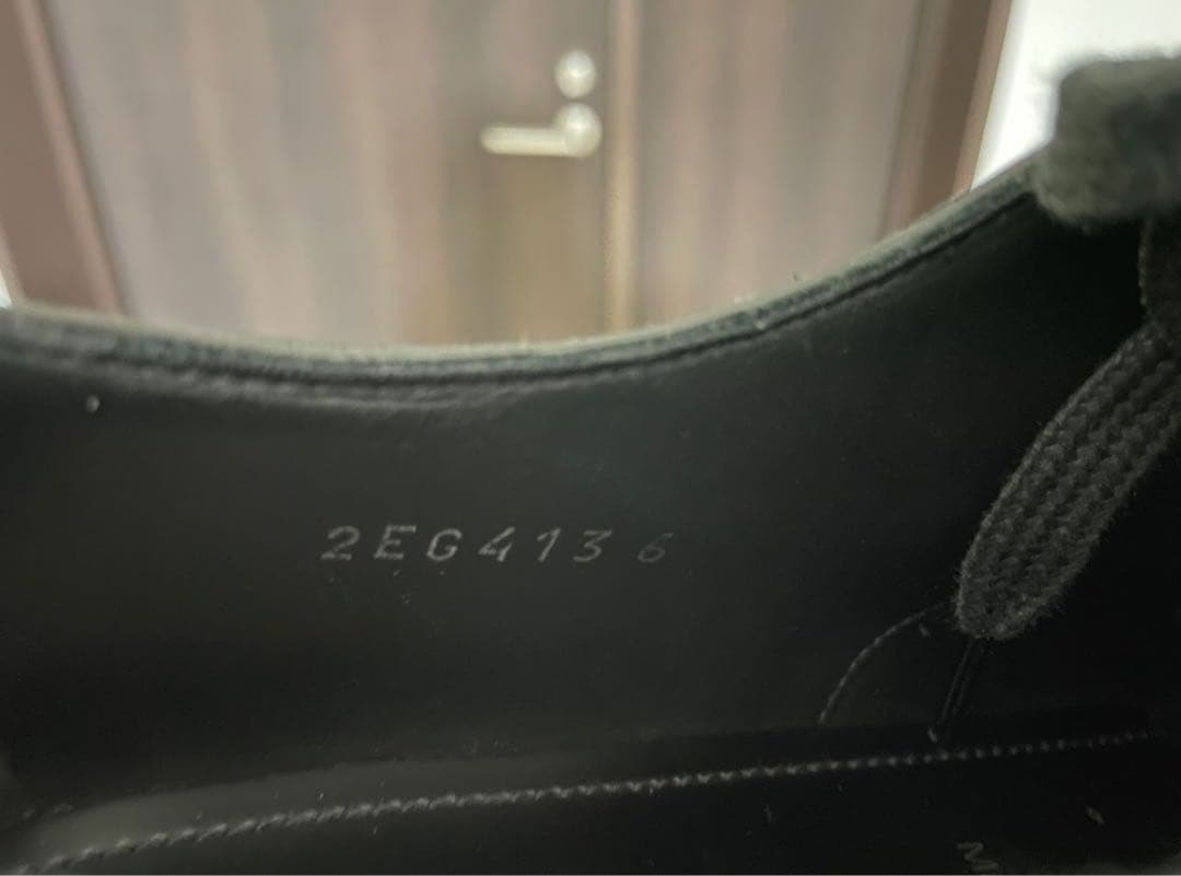 PRADA 22AW ラバーソール