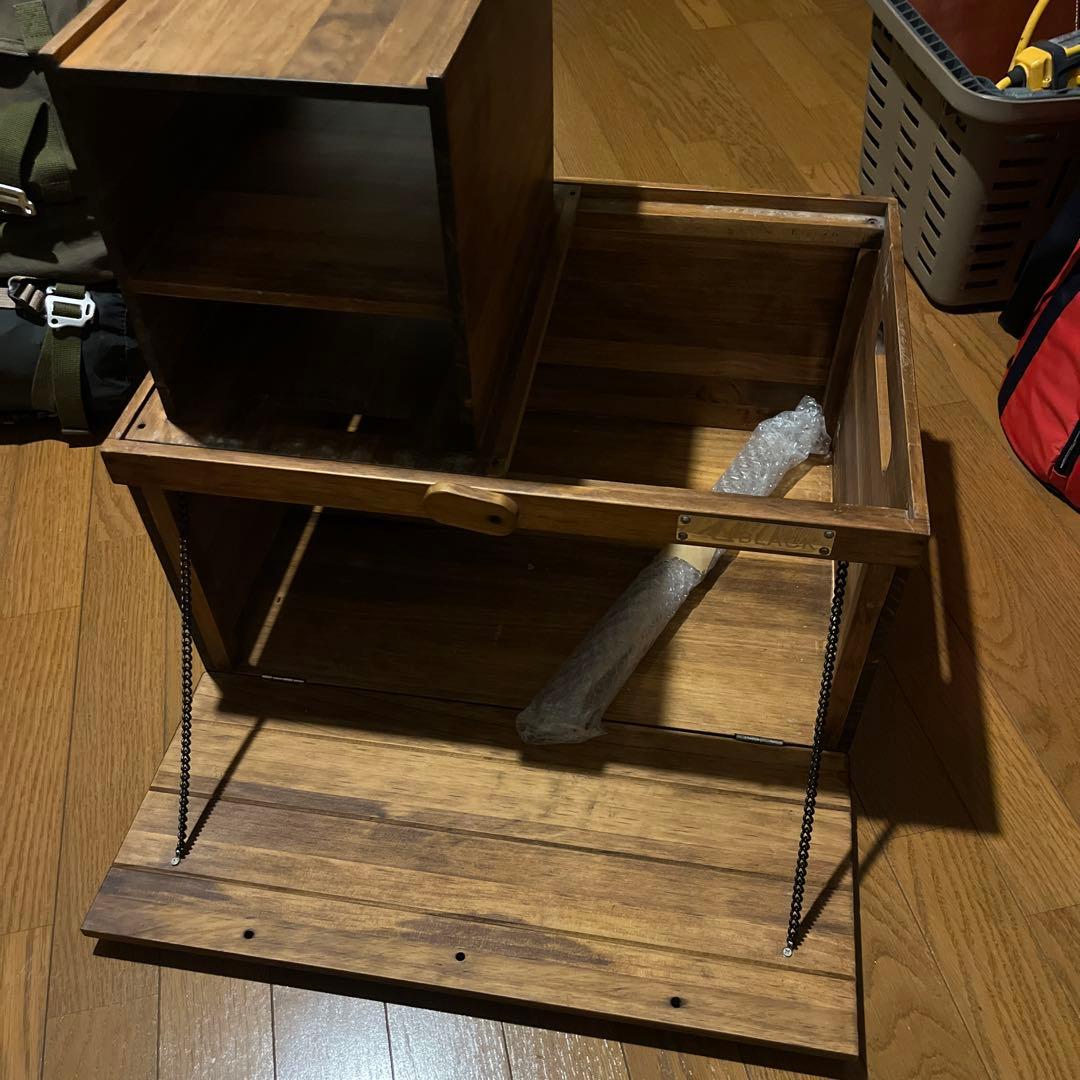 ブラックデザイン　black design 合舎　ガッシャ