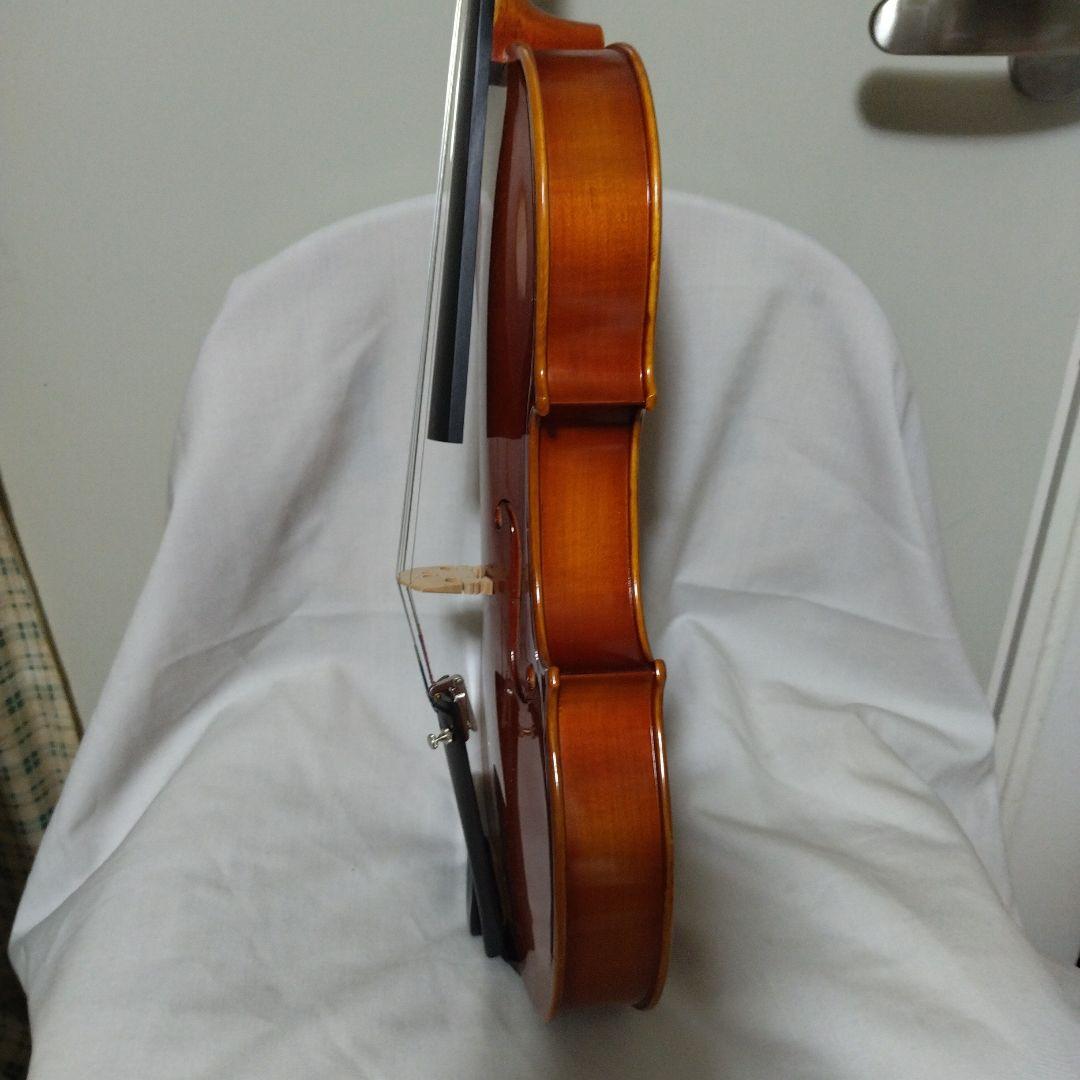 ♥大特価♥新品未使用♥スズキバイオリン4/4. NO-200♥弓ケ―ス松脂付