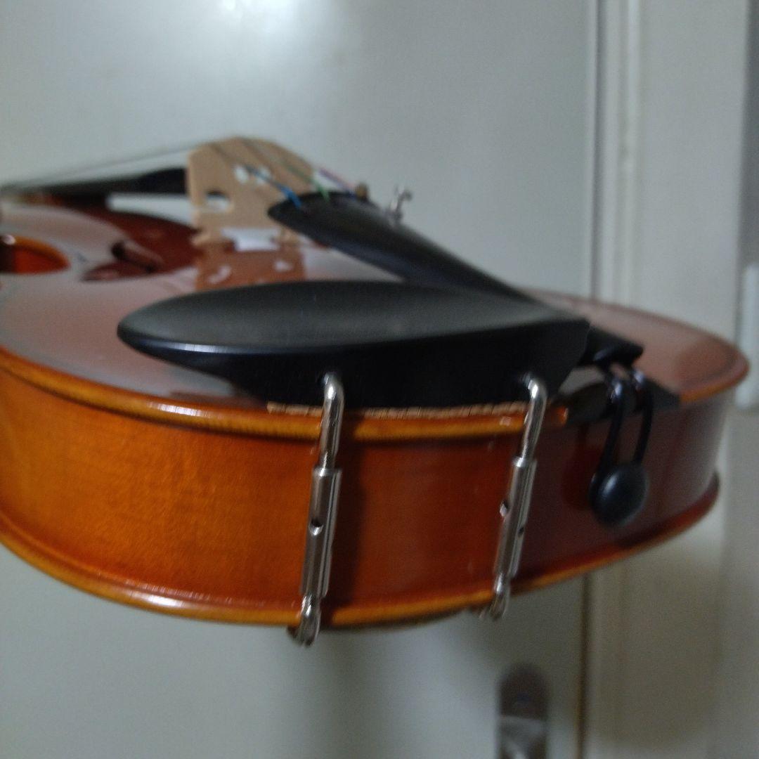 ♥大特価♥新品未使用♥スズキバイオリン4/4. NO-200♥弓ケ―ス松脂付