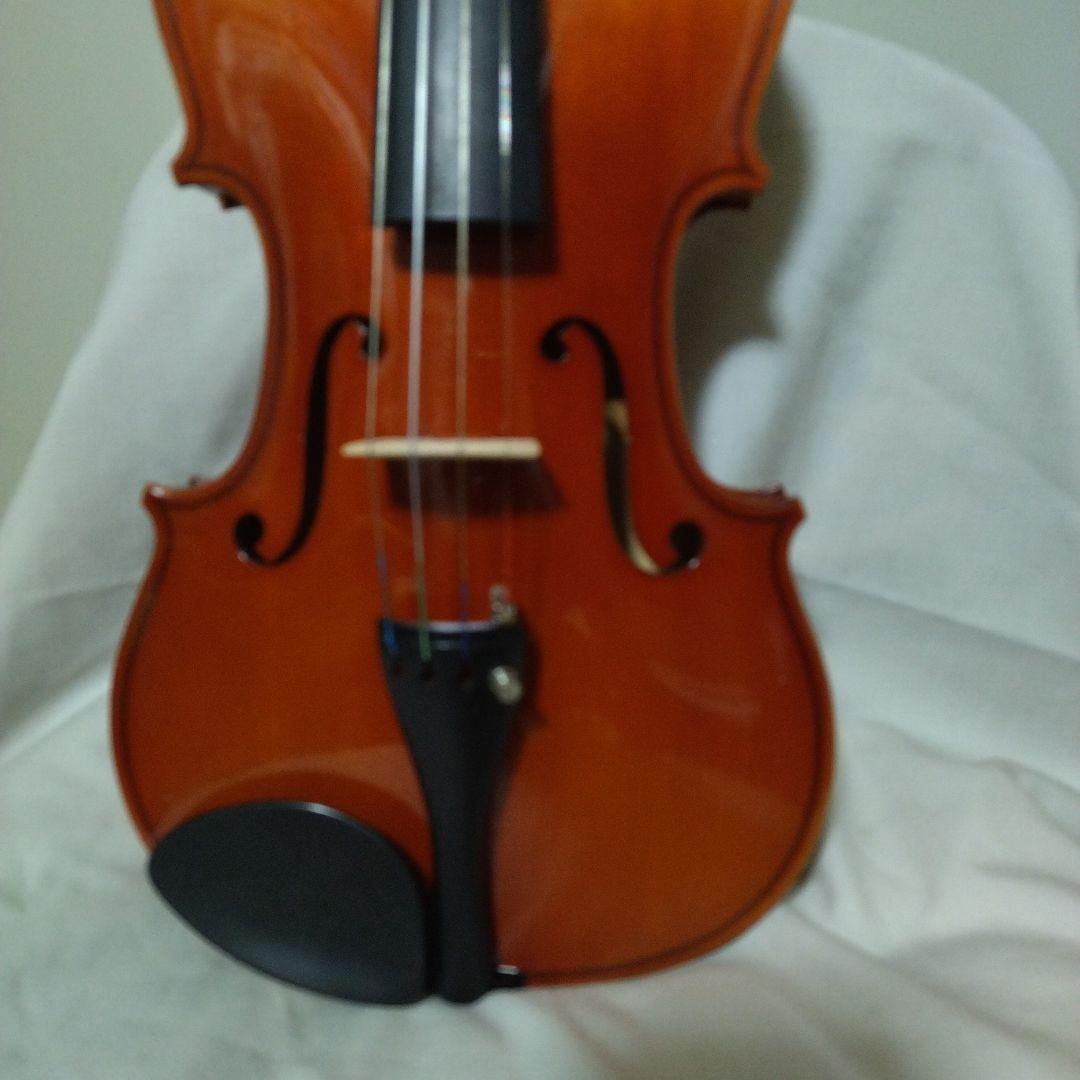 ♥大特価♥新品未使用♥スズキバイオリン4/4. NO-200♥弓ケ―ス松脂付