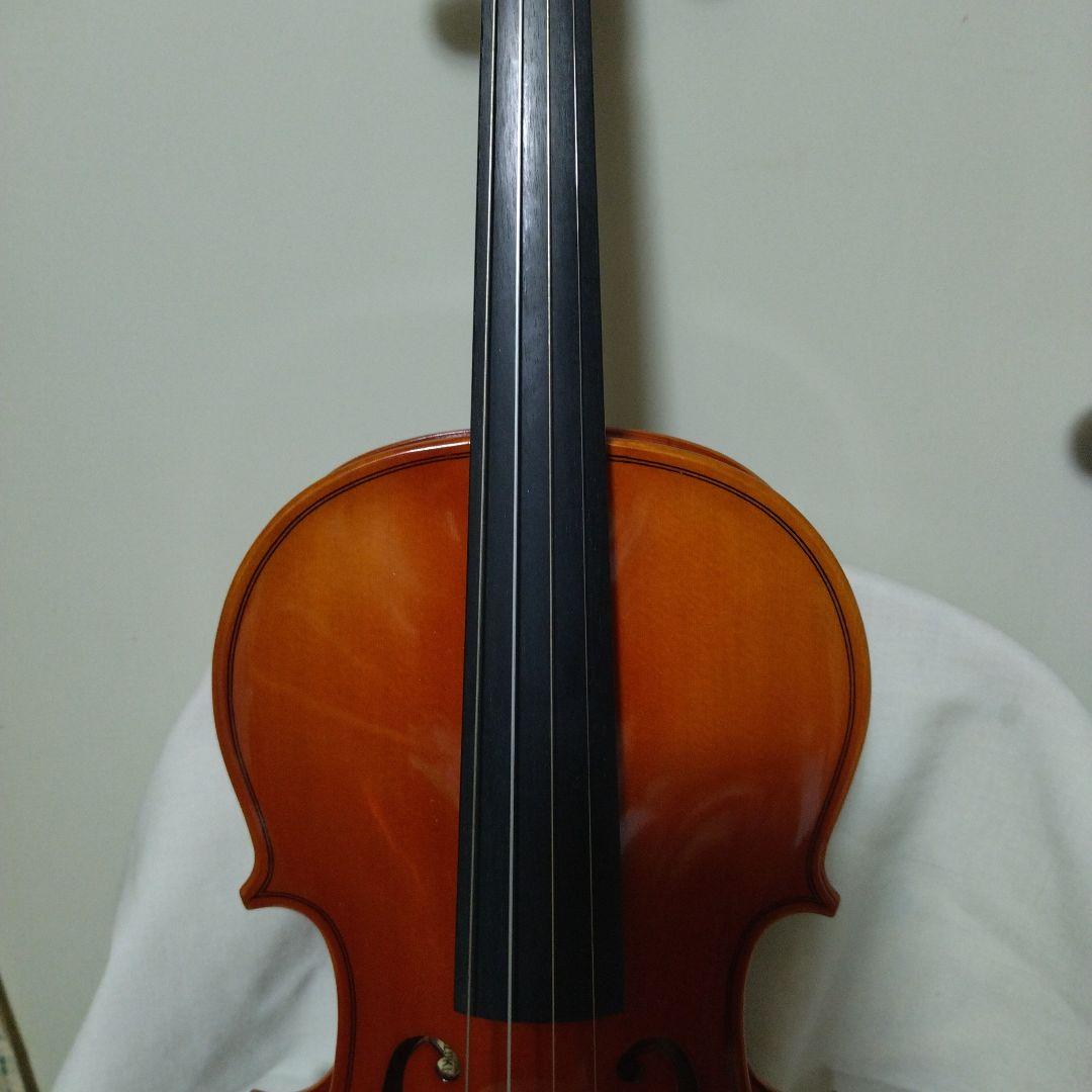 ♥大特価♥新品未使用♥スズキバイオリン4/4. NO-200♥弓ケ―ス松脂付
