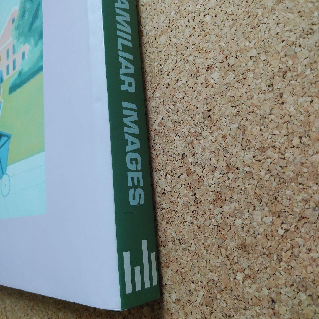 Alex Katz: Unfamiliar Images　アレックス・カッツ