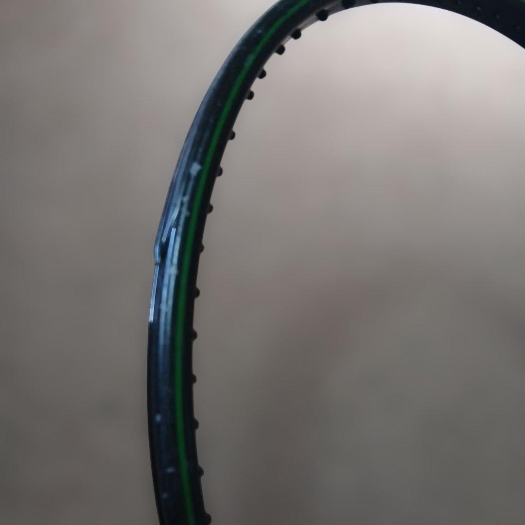 Prince テニスラケット グラファイト 4 3/8