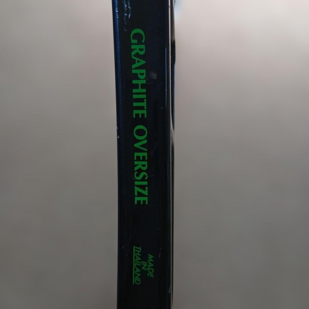Prince テニスラケット グラファイト 4 3/8