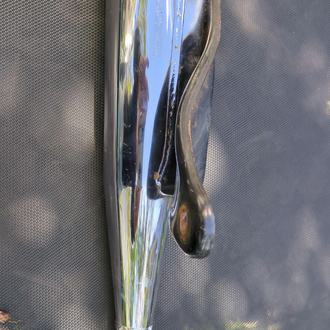 古川さん専用　HONDA カブ90 マフラー