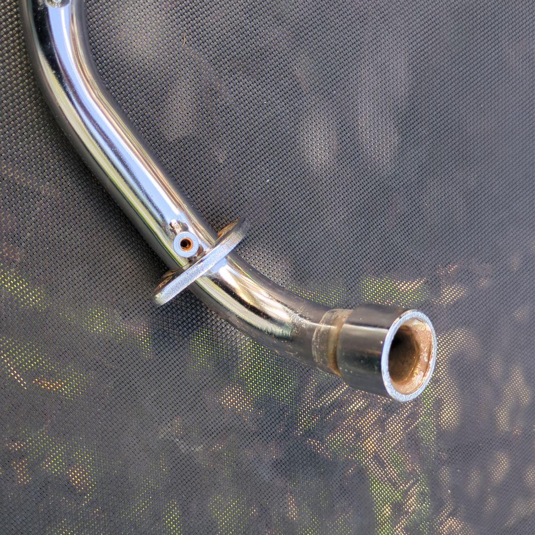 古川さん専用　HONDA カブ90 マフラー