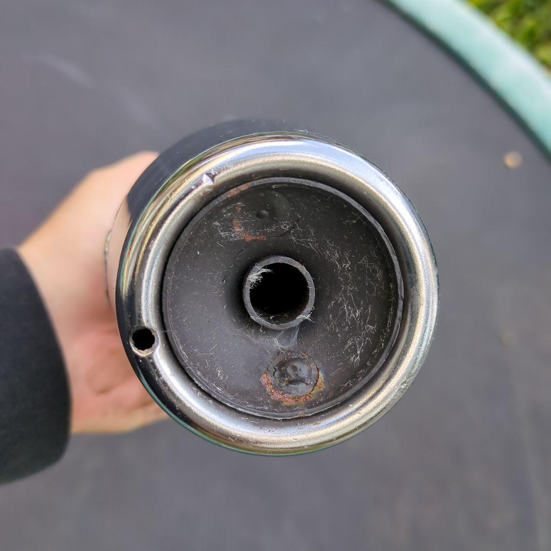 古川さん専用　HONDA カブ90 マフラー