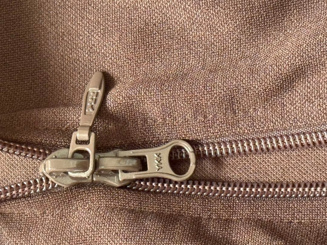 ニードルス　ブラウン/ターコイズ ジャージセット